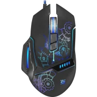 Игровая мышь Defender Kill'em All GM-480L фото 1